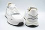 Woolrich Sportieve Witte Veterschoenen - Thumbnail 2