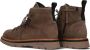 WOOLRICH Veterboots Heren City Hiking Boot Maat: 41 Materiaal: Suède Kleur: Taupe - Thumbnail 4
