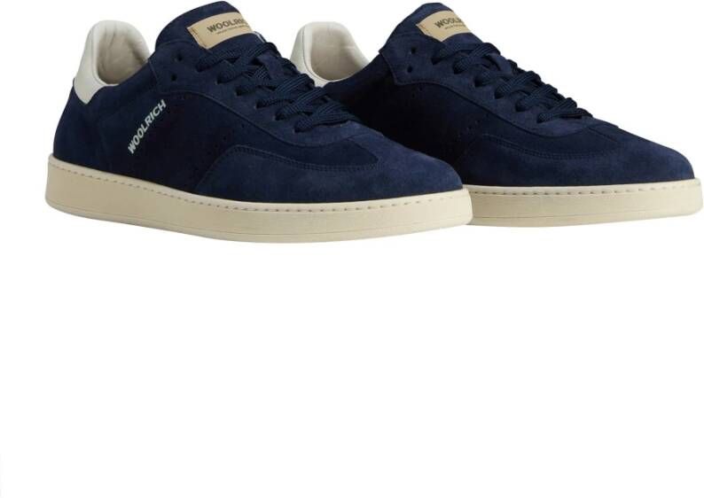 Woolrich Swing Court Heren Sneakers