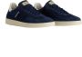 WOOLRICH Lage Sneakers Heren Swing Court Manh Maat: 45 Materiaal: Suède Kleur: Blauw - Thumbnail 7