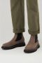 Woolrich Taupe Chelsea Boots voor Mannen - Thumbnail 2