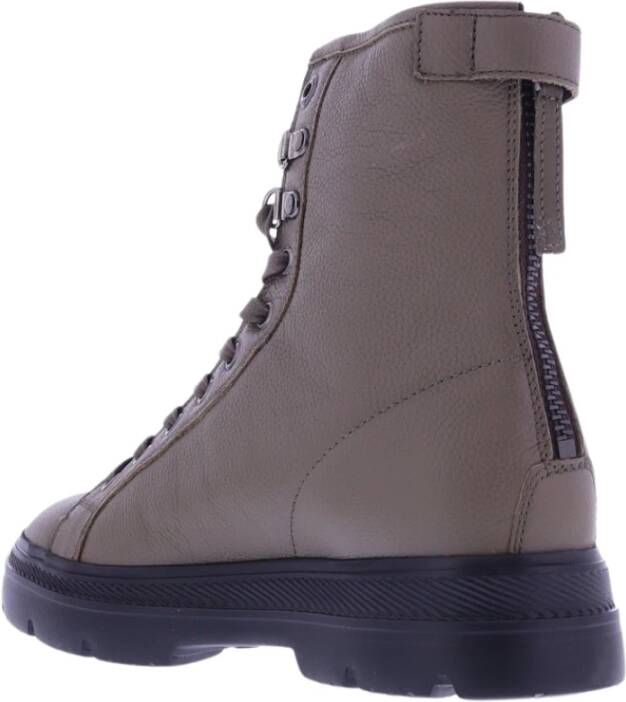 Woolrich Veterschoenen Bruin Dames