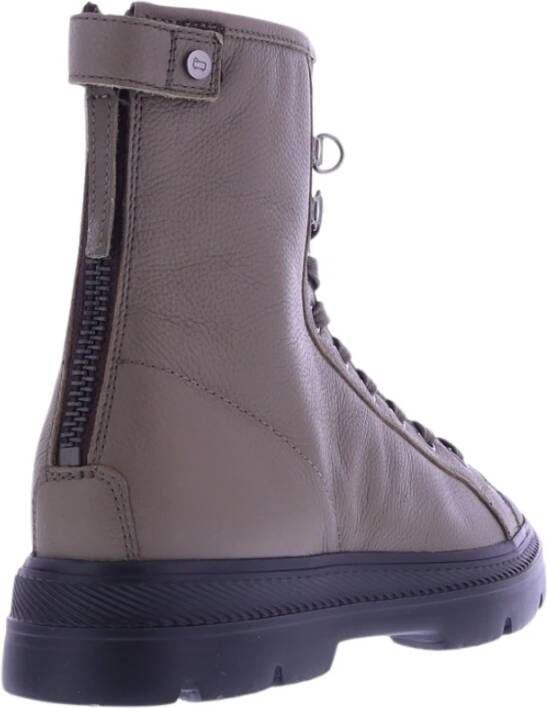 Woolrich Veterschoenen Bruin Dames