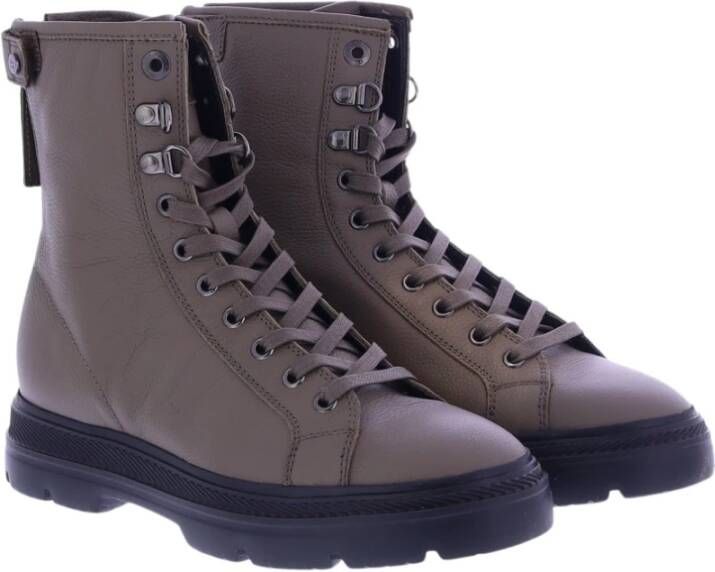 Woolrich Veterschoenen Bruin Dames