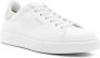 Woolrich Wit Leren Logo Patch Sneakers White Heren - Thumbnail 3