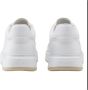 Woolrich Witte leren sneakers met uitneembare binnenzool White Heren - Thumbnail 7
