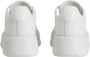 Woolrich Witte Leren Sneakers met Veters - Thumbnail 2