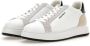 Woolrich Witte Sneakers voor Schoeisel White Heren - Thumbnail 12