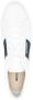 Woolrich Witte Sneakers Veters Rubberen Zool - Thumbnail 2