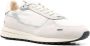 WOOLRICH Lage Sneakers Heren Retro Sneaker Man Maat: 45 Materiaal: Suède Kleur: Wit - Thumbnail 4