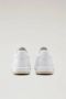 Woolrich Witte leren sneakers met uitneembare binnenzool White Heren - Thumbnail 21