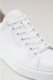 Woolrich Witte Sneakers voor Schoeisel White Heren - Thumbnail 5