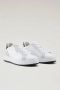 Woolrich Witte Sneakers voor Schoeisel White Heren - Thumbnail 4