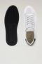 Woolrich Witte Sneakers voor Schoeisel White Heren - Thumbnail 6