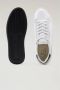 Woolrich Witte Sneakers voor Schoeisel White Heren - Thumbnail 7