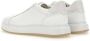 Woolrich Witte leren sneakers met uitneembare binnenzool White Heren - Thumbnail 15