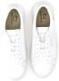 Woolrich Witte leren sneakers met uitneembare binnenzool White Heren - Thumbnail 16