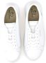 Woolrich Witte leren sneakers met uitneembare binnenzool White Heren - Thumbnail 20