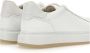 Woolrich Witte leren sneakers met uitneembare binnenzool White Heren - Thumbnail 18