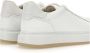 Woolrich Witte leren sneakers met uitneembare binnenzool White Heren - Thumbnail 22