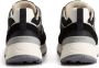 WOOLRICH Lage Sneakers Heren Running Man Maat: 42 Materiaal: Suède Kleur: Zwart - Thumbnail 7