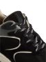 WOOLRICH Lage Sneakers Heren Running Man Maat: 42 Materiaal: Suède Kleur: Zwart - Thumbnail 8