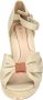 Wrangler Cross Sandalen in Textiel voor Vrouwen Beige Dames - Thumbnail 5