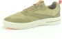Wrangler Lycra Sneaker in Khaki - Thumbnail 2