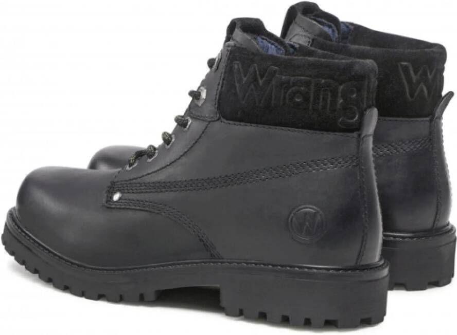 Wrangler Shoes Zwart Heren