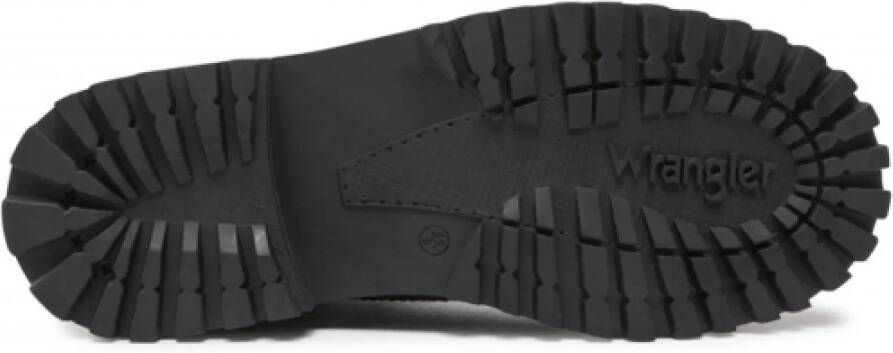 Wrangler Shoes Zwart Heren