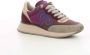 Wushu Ruyi Bruine Damesschoenen Master W4 Multicolor Dames - Thumbnail 2