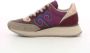 Wushu Ruyi Bruine Damesschoenen Master W4 Multicolor Dames - Thumbnail 4