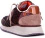 Wushu Ruyi Faux Fur Sneakers Multicolor Dames - Thumbnail 2