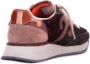 Wushu Ruyi Faux Fur Sneakers Multicolor Dames - Thumbnail 3