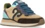 Wushu Ruyi Glitter Sneakers met Ruyi Logo Multicolor Dames - Thumbnail 3