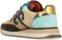 Wushu Ruyi Glitter Sneakers met Ruyi Logo Multicolor Dames - Thumbnail 4