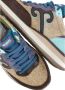 Wushu Ruyi Glitter Sneakers met Ruyi Logo Multicolor Dames - Thumbnail 6