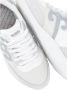 Wushu Ruyi Fabric Leather Sneakers - Thumbnail 2