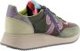 Wushu Ruyi Groene Martial Arts Trainingsuniform Multicolor Dames - Thumbnail 3