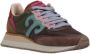 Wushu Ruyi Groene nylon sneakers met polycarbonaatdetails Multicolor Dames - Thumbnail 3