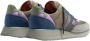 Wushu Ruyi Groene sneakers voor vechtsport Multicolor Dames - Thumbnail 3