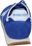 Wushu Ruyi Heren Textiel Sneakers Tiantan 03 Blue Heren - Thumbnail 3