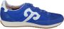 Wushu Ruyi Heren Textiel Sneakers Tiantan 03 Blue Heren - Thumbnail 4