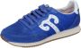 Wushu Ruyi Heren Textiel Sneakers Tiantan 03 Blue Heren - Thumbnail 6