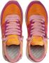 Wushu Ruyi Herfst Sneakers in Bietenrood Multicolor Dames - Thumbnail 4