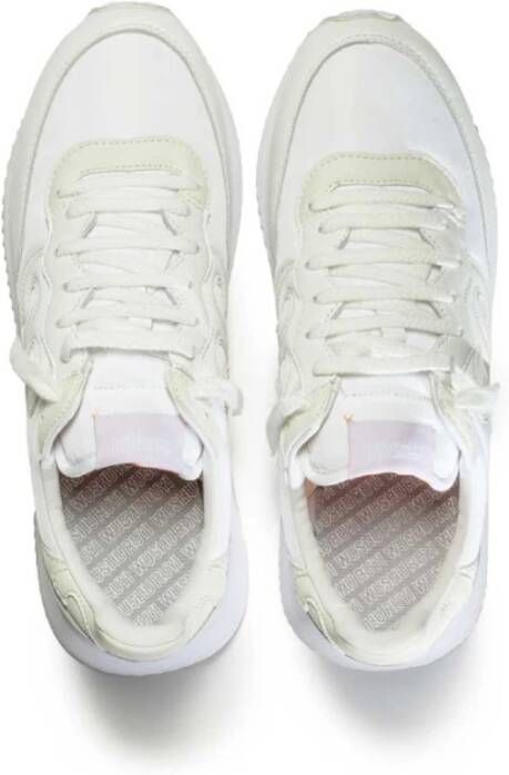 Wushu Ruyi Master M451 Blanc De Blanc Sneakers Gray Heren