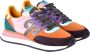 Wushu Ruyi Multikleur Wushu Sneakers voor Dames Multicolor Dames - Thumbnail 8