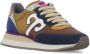 Wushu Ruyi Multikleur Sneakers voor Actieve Levensstijl Multicolor Dames - Thumbnail 3