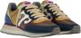 Wushu Ruyi Multikleur Sneakers voor Actieve Levensstijl Multicolor Dames - Thumbnail 8