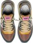 Wushu Ruyi Multikleur Sneakers voor Actieve Levensstijl Multicolor Dames - Thumbnail 10